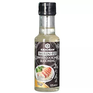 日本万字牌 味醂府甜烹饪调味料 125毫升 /Mirin Fu süßes Kochgewürz 125ml KIKKOMAN