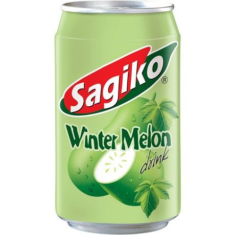 Sagiko 冬瓜茶 320毫升 /Wintermelone Getränk 320ml Sagiko