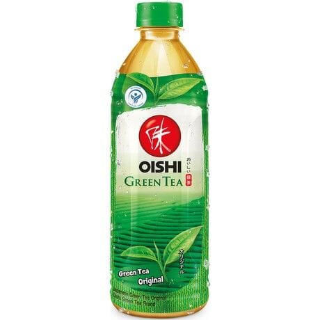 上好佳 绿茶 500毫升 /Grüner Tee Original 500ml OISHI