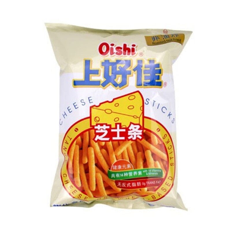 上好佳 芝士条 40克 /Käsestück 40g SHJ