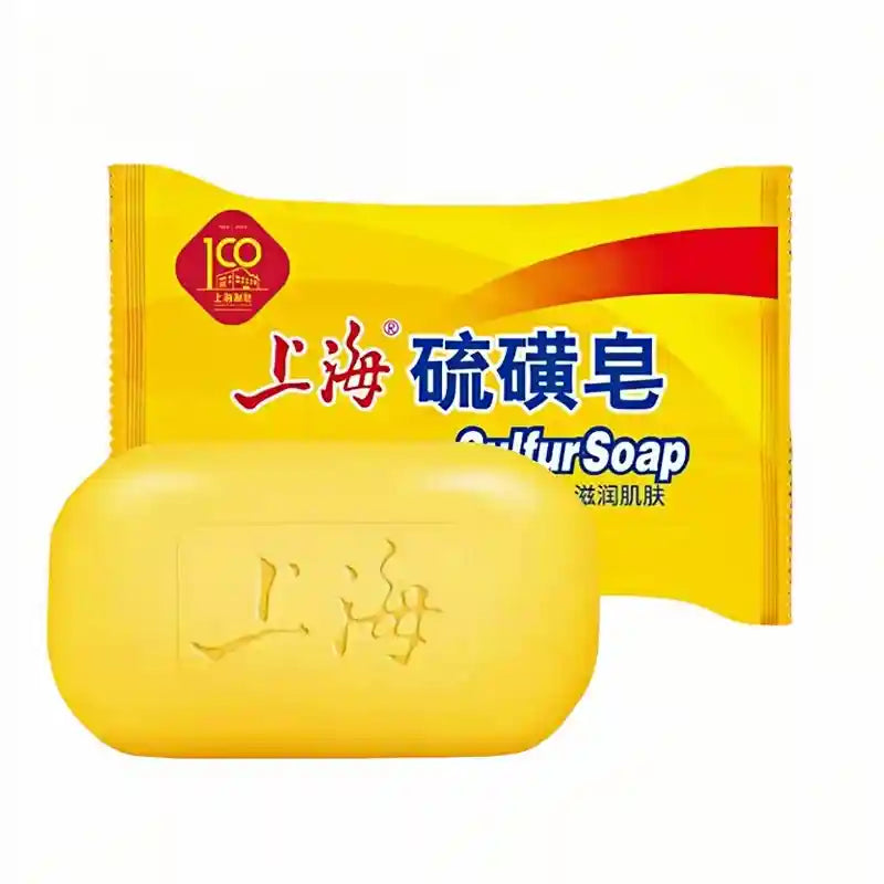 上海硫磺皂 85克 /Shanghai Schwefelseife 85g