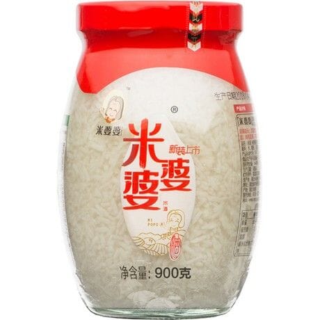 米婆婆 甜香酒酿 900克 /Reispaste Weingeschmack 900g MIPOPO