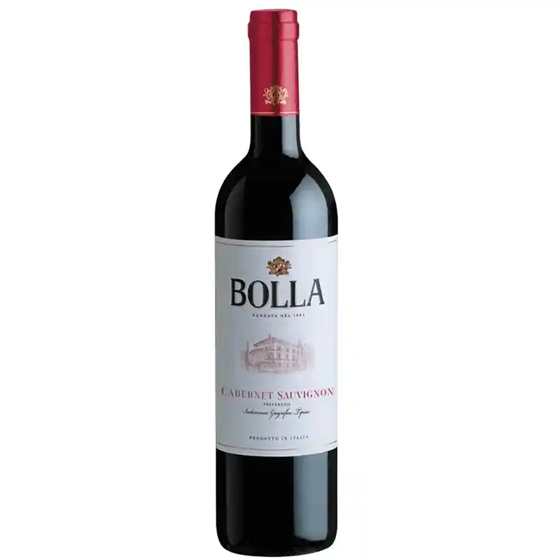 意大利 赤霞珠 750毫升 2023 /Bolla Cabernet Sauvignon Rotwein 750ml