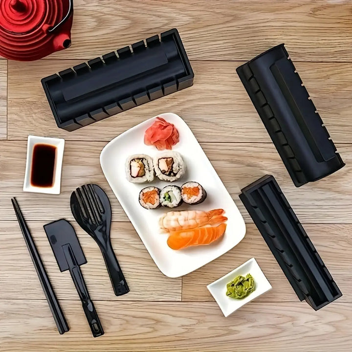 寿司制作套装 10件套 /Sushi-Zubereitungsset 10 Stück YumiPLUS