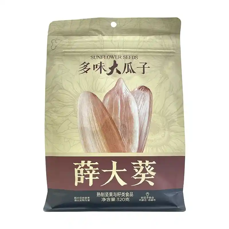 薛记炒货 薛大葵多味瓜子 320克 /Sonnenblumenkerne mit verschiedenen Geschmacksrichtungen 320g Xue Da Kui