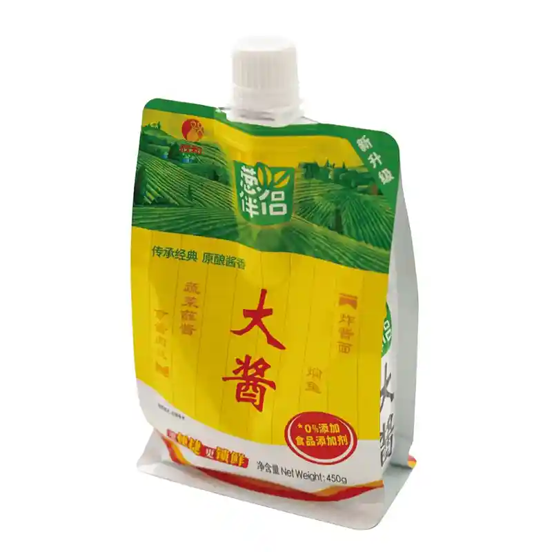 欣和 葱伴侣 大酱 黄豆酱 450克 /CBL Zubereitete Würzsossen Mehlpaste 450g SHINHO