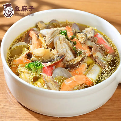 幺麻子 藤椒百搭拌料汁 芝麻清香型 200克 /Pfeffer All Match Sauce 200g YAOMAZI