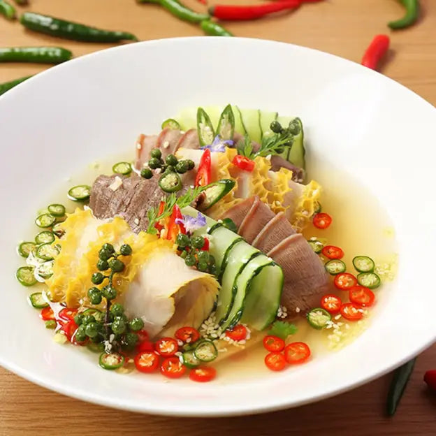幺麻子 藤椒百搭拌料汁 芝麻清香型 200克 /Pfeffer All Match Sauce 200g YAOMAZI