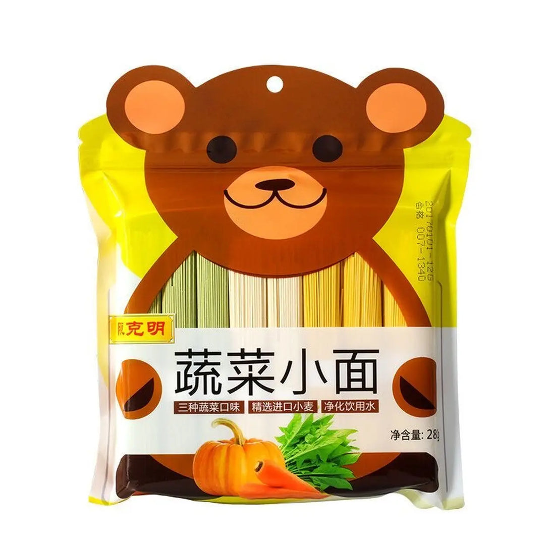 陈克明 蔬菜小面 280克 /Gemüsenudeln 280g ChenKeMing