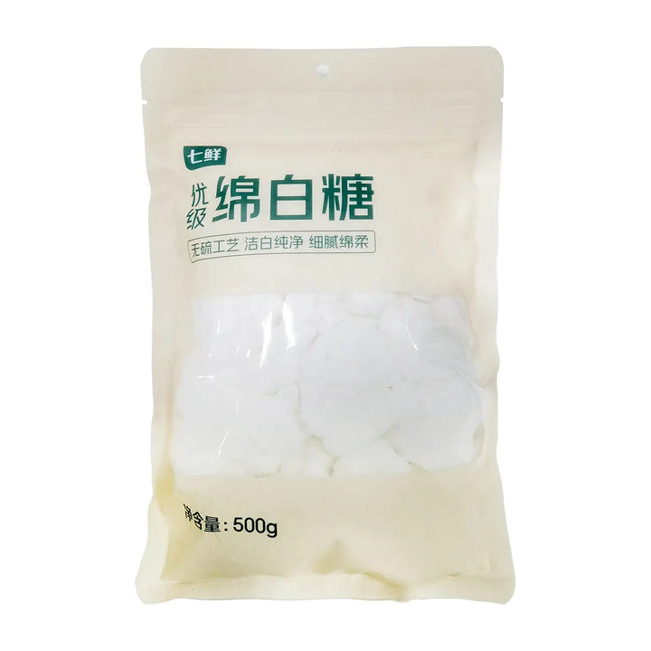 七鲜 优级绵白糖 500克 /Premium Feinkristallzucker 500g Qi Xian