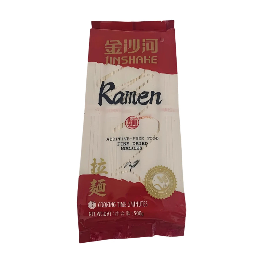 金沙河 拉面 500克 /Ramen 500g Jin Sha He