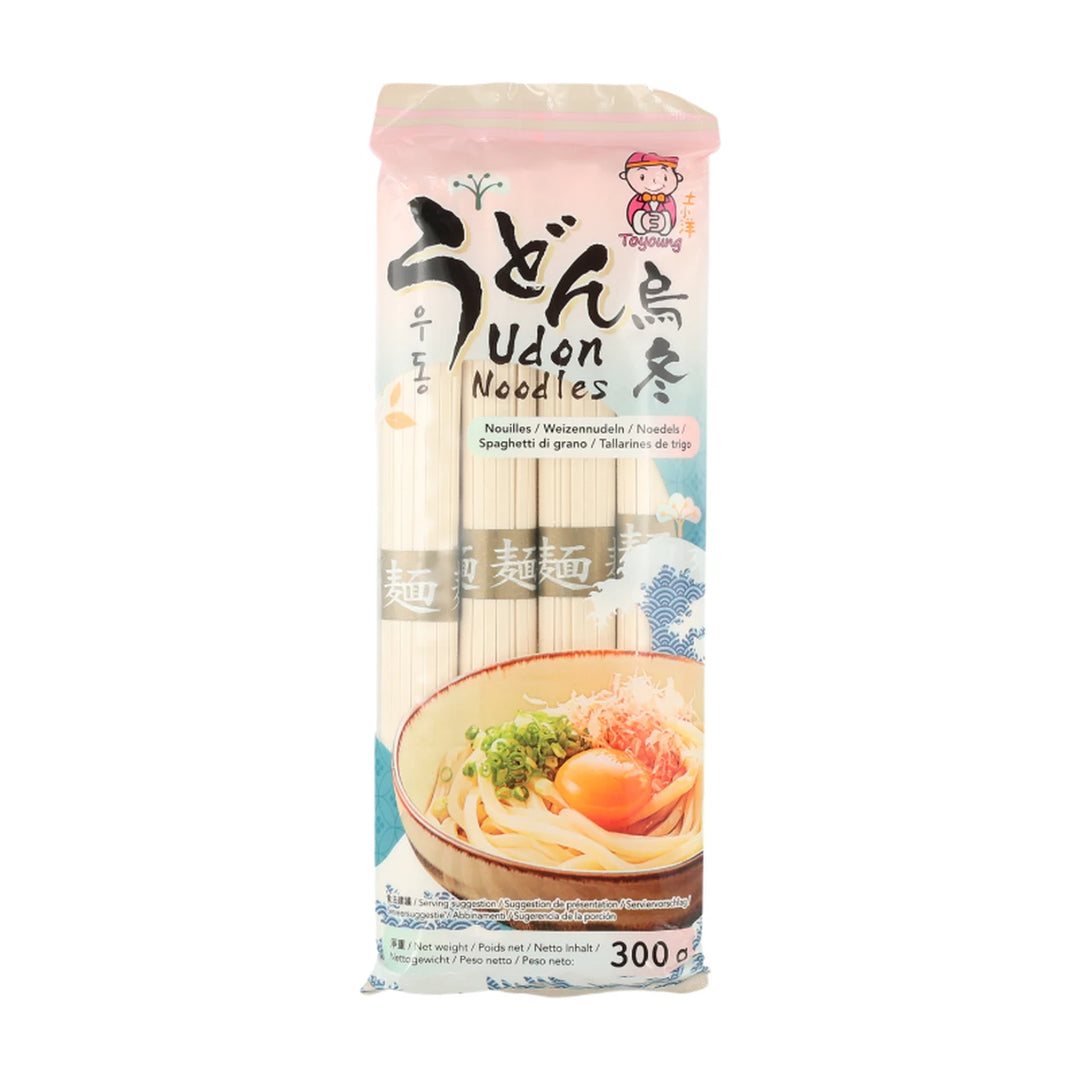 土小洋 乌冬面 300克 /Udon Nudeln 300g Toyoung