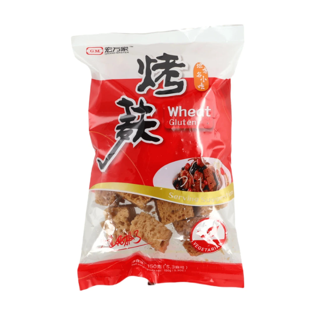 宏万家 烤麸 150克 /Weizenglut 150g HongWanJia