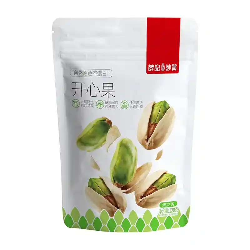 薛记炒货 淡盐味 开心果 120克 /Pistazien leicht gesalzen 120g XueJi