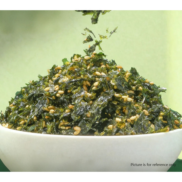 良品铺子 每日拌饭海苔碎 72克 /Getrocknete Algenflocken Sesamgeschmack 72g Bestore