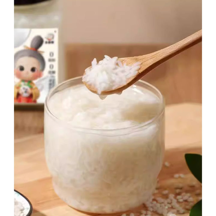 米婆婆 原味酒酿 400克 /Süßer Reiswein aus Klebreis mit Originalgeschmack 400g MIPOPO