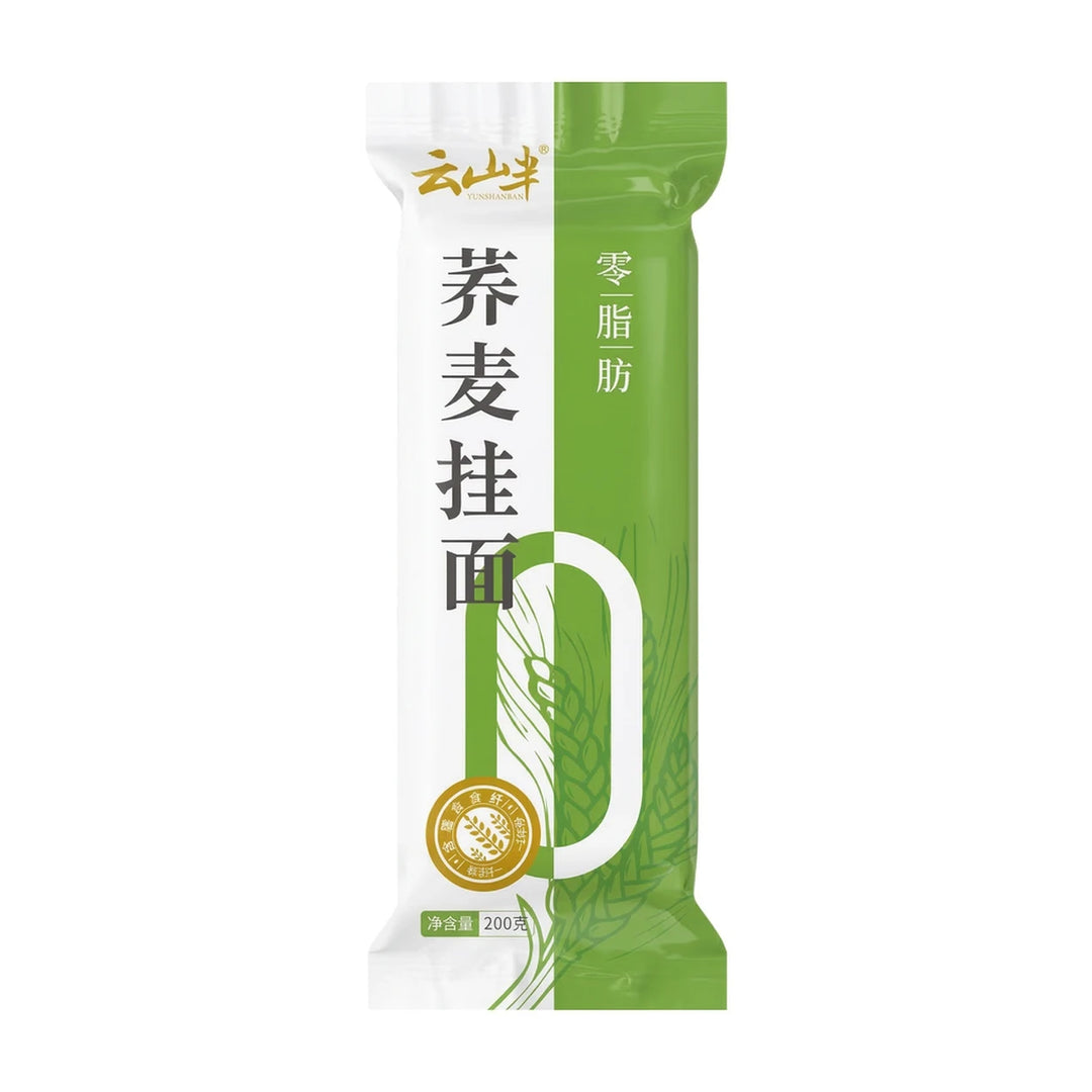 云山半 荞麦挂面 200克 / Buchweizennudeln 200g YBS