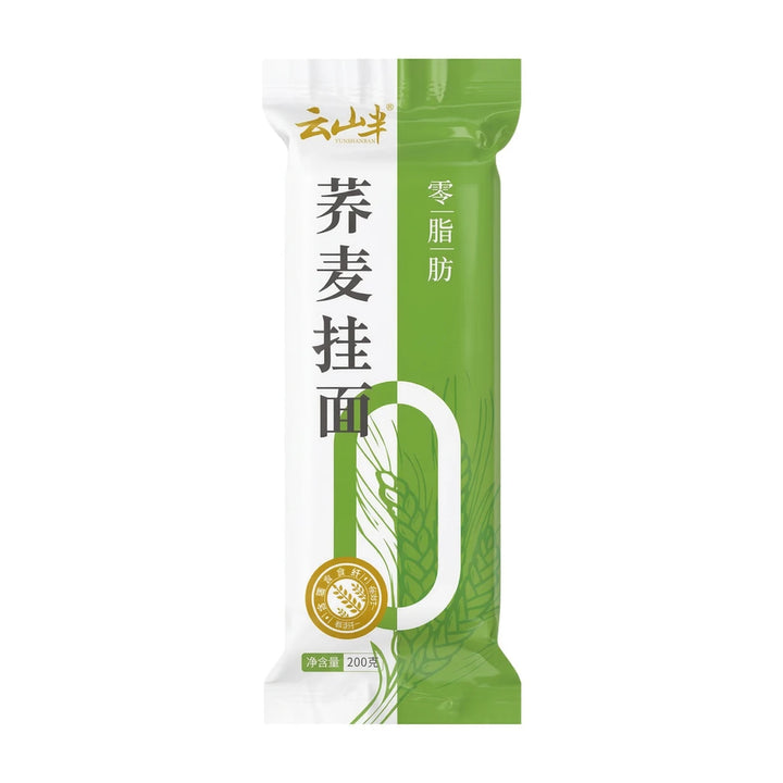 云山半 荞麦挂面 200克 / Buchweizennudeln 200g YBS