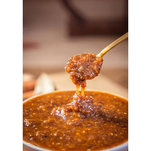 李锦记 沙茶酱 198克 /Saté Sauce Barbeque Soße 198g LKK