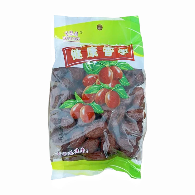 宝泰昌 健康香枣 200克 /Getrocknete Dattel 200g BAOTAICHANG