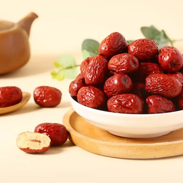 宝泰昌 健康香枣 200克 /Getrocknete Dattel 200g BAOTAICHANG