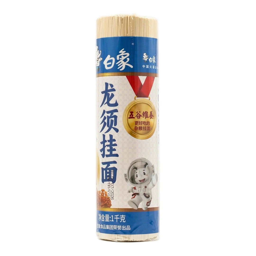 白象 龙须挂 1公斤 /Longxu Nudeln 1000g Baixiang