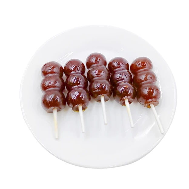 奥赛 爆浆串串山楂 108克 /Weißdorn Grüner Tee Geschmack mit Weißdorn 108g Aosai