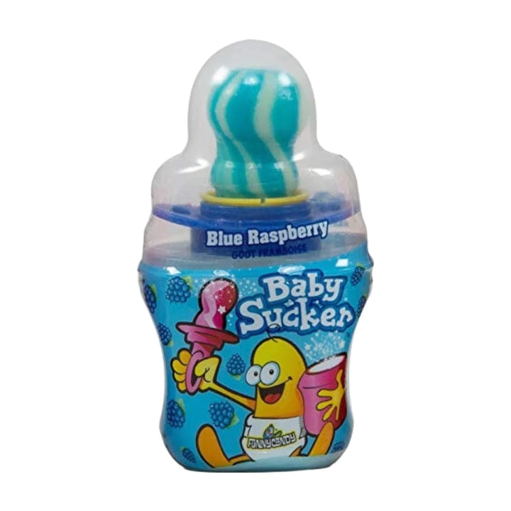 宝宝安抚奶嘴  葡萄糖糖果瓶 32克 /Baby Sucker Traubenzucker-Nuckelflaschen 32g Johny Bee