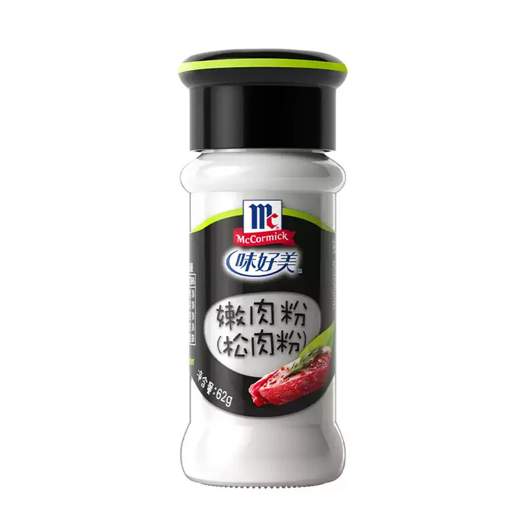 味好美 嫩肉粉 62克 /Fleischzartmacherpulver 62g McCormick