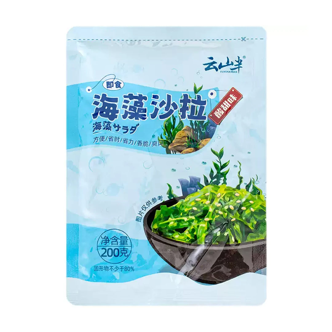 云山半 海藻沙拉 200克 /Algensalat 200g YunShanBan