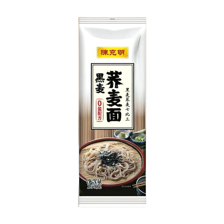 陈克明 黑麦荞麦面 150克 /Roggen- und Buchweizennudeln 150g ChenKeMing