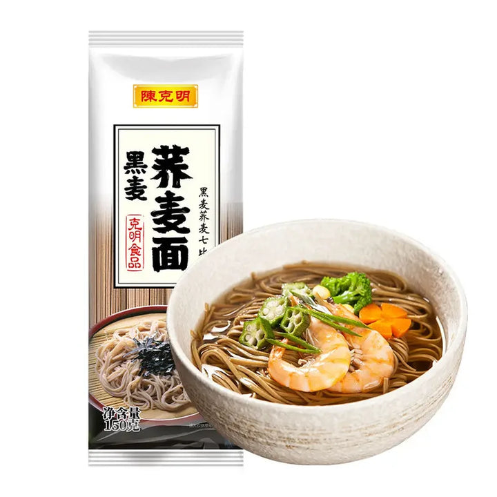 陈克明 黑麦荞麦面 150克 /Roggen- und Buchweizennudeln 150g ChenKeMing