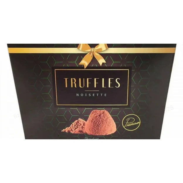 松露巧克力 榛子味 150克 /Truffles Fantasie Haselnuss 150g