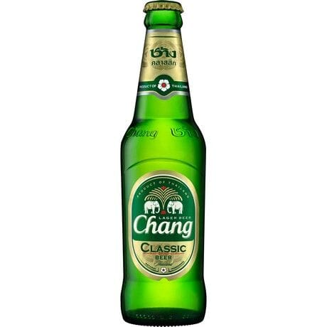 象牌 啤酒 320毫升 /Bier 5% Vol. 320ml Chang