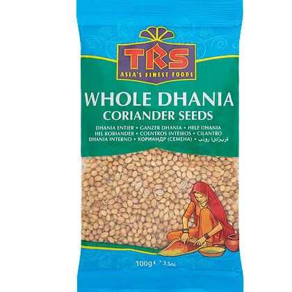 TRS 香菜粒 整粒 100克 /Koriandersamen ganz 100g TRS
