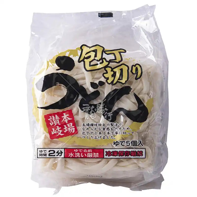 讃岐和 5人份乌冬面 750克 /Udon Nulden 750g KAGAWA SHOKUH