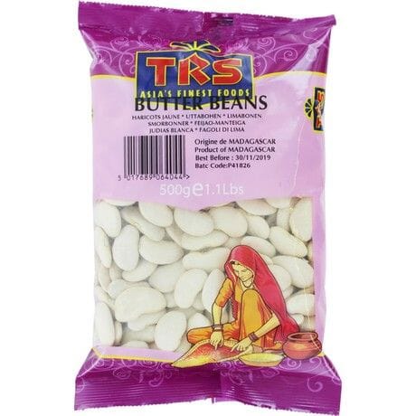 棉豆 黄油豆 500克/ Limabohnen 500g TRS