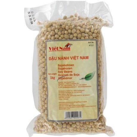 黄豆 1公斤 /Sojabohnen 1kg VIET NAM