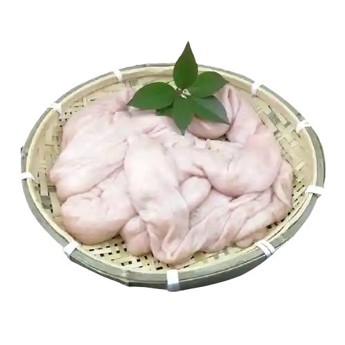 冰冻-Tiefgefroren! 猪大肠 800克 /Schweindickdarm 800g