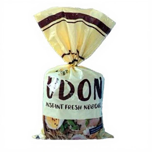 七彩庄园 韩式乌冬面 三份 600克 /Koreanischer Udon im koreanischen Stil 3er-Pack 600g