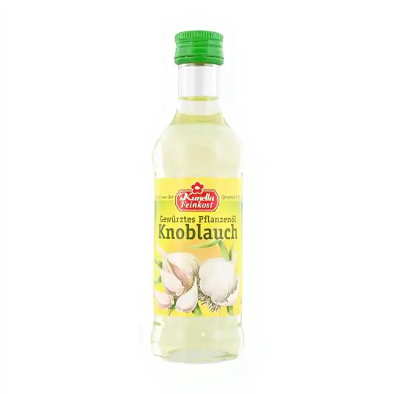 Kunella 大蒜油 100毫升 / Gewürz-Pflanzenöl Knoblauch 100ml Kunella