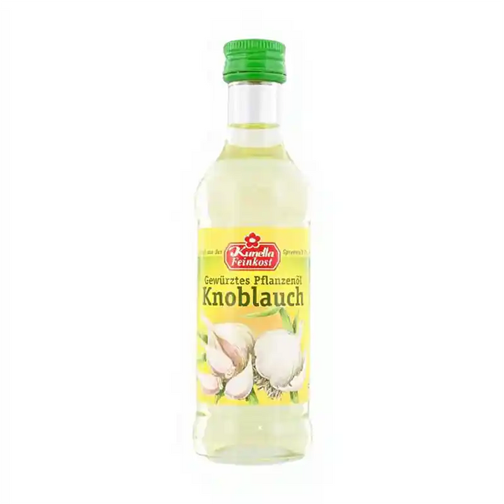 Kunella 大蒜油 100毫升 / Gewürz-Pflanzenöl Knoblauch 100ml Kunella