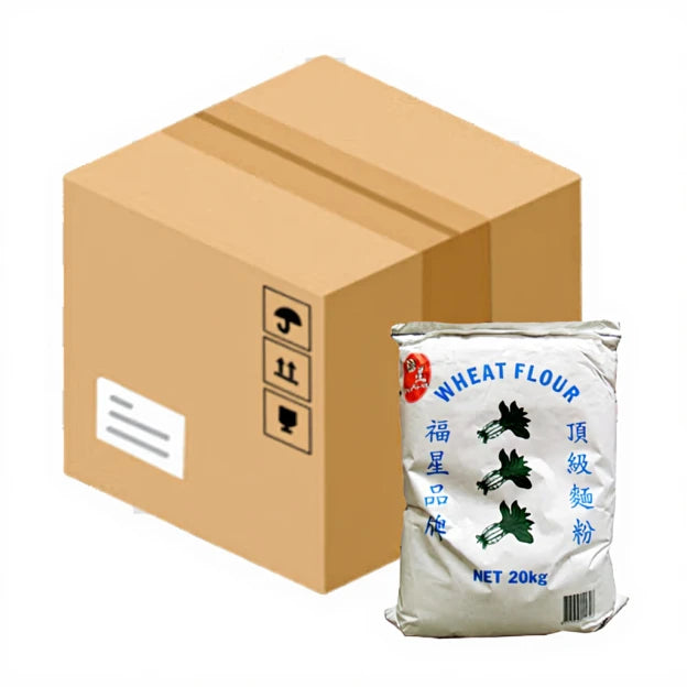 福星 顶级大白菜面粉 20公斤 /Weizenmehl 20kg FUXING