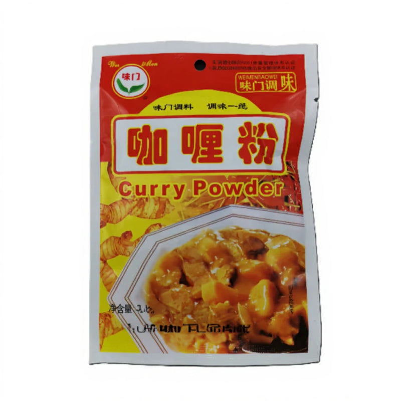 味门 咖喱粉 30克 /Curry Pulver 30g WEIMEN