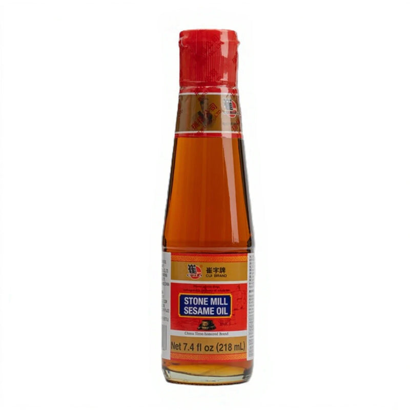 崔字牌 芝麻油 218毫升 /Sesamöl 218ml CUIZIPAI