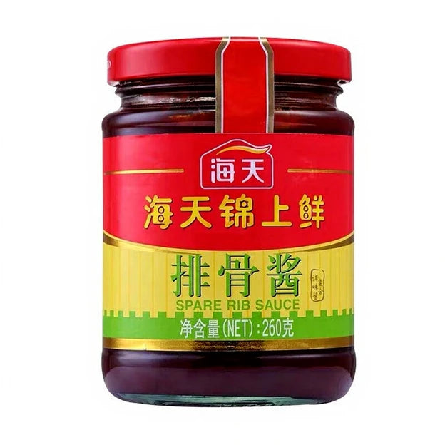 海天 锦上鲜 排骨酱 260克 /Sparerib Sauce 260g HADAY
