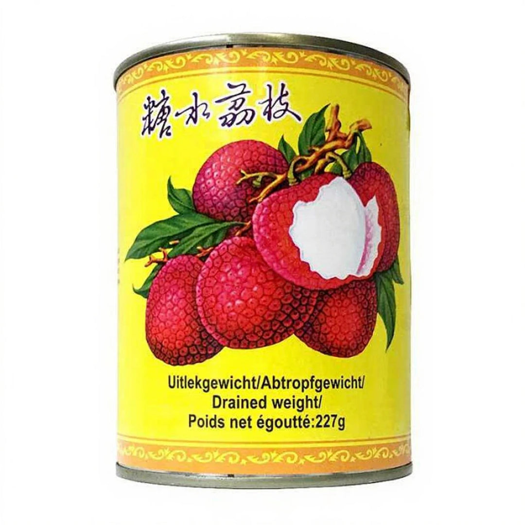 金狮牌 糖水荔枝 565克 / Lychees in Sirup 567g Golden Lion