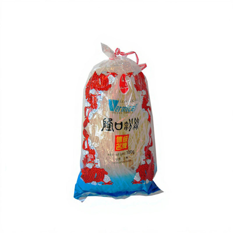 福星 龙口粉丝 100克 / Longkou Vermiceli Glasnudel 100g FU XING