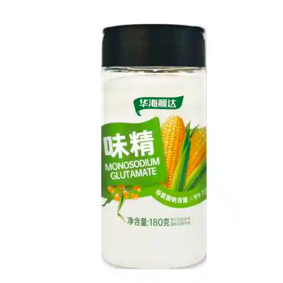 华海顺达 味精 180克 /Glutamat Mononatriumglutamat 180g HUASEED