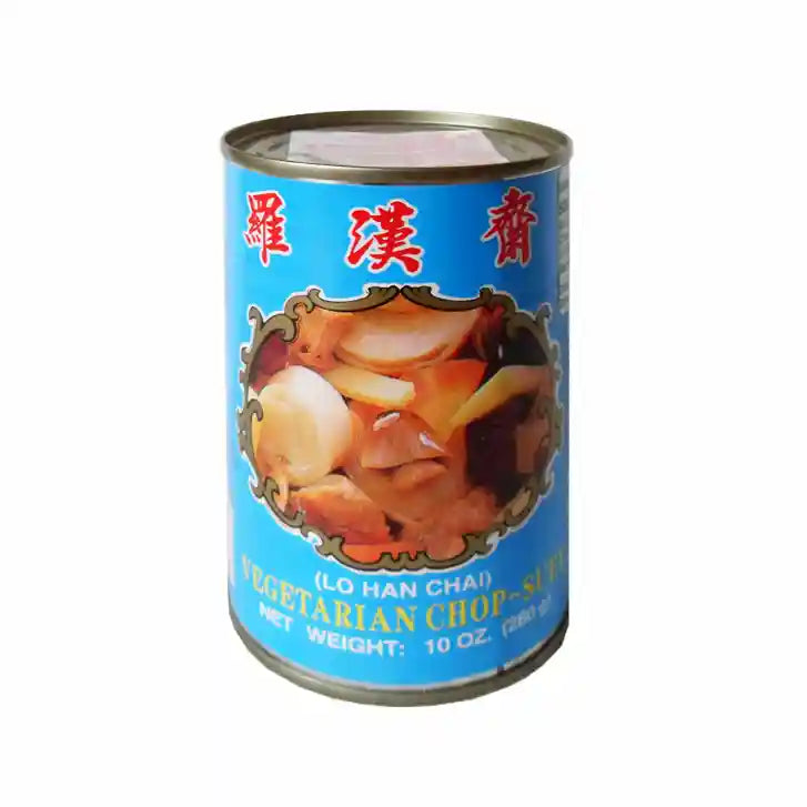 台湾伍中 罗汉斋 280克 /Vegetarisches Chop Suey - Lo Han Chai 280g WUCHUNG